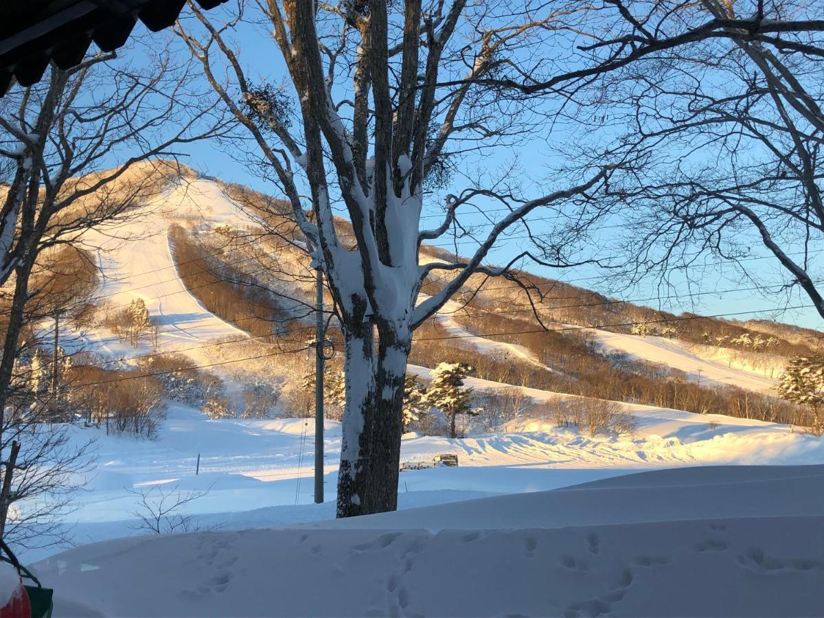 Villa Alp Bach Madarao Iiyama Exterior foto