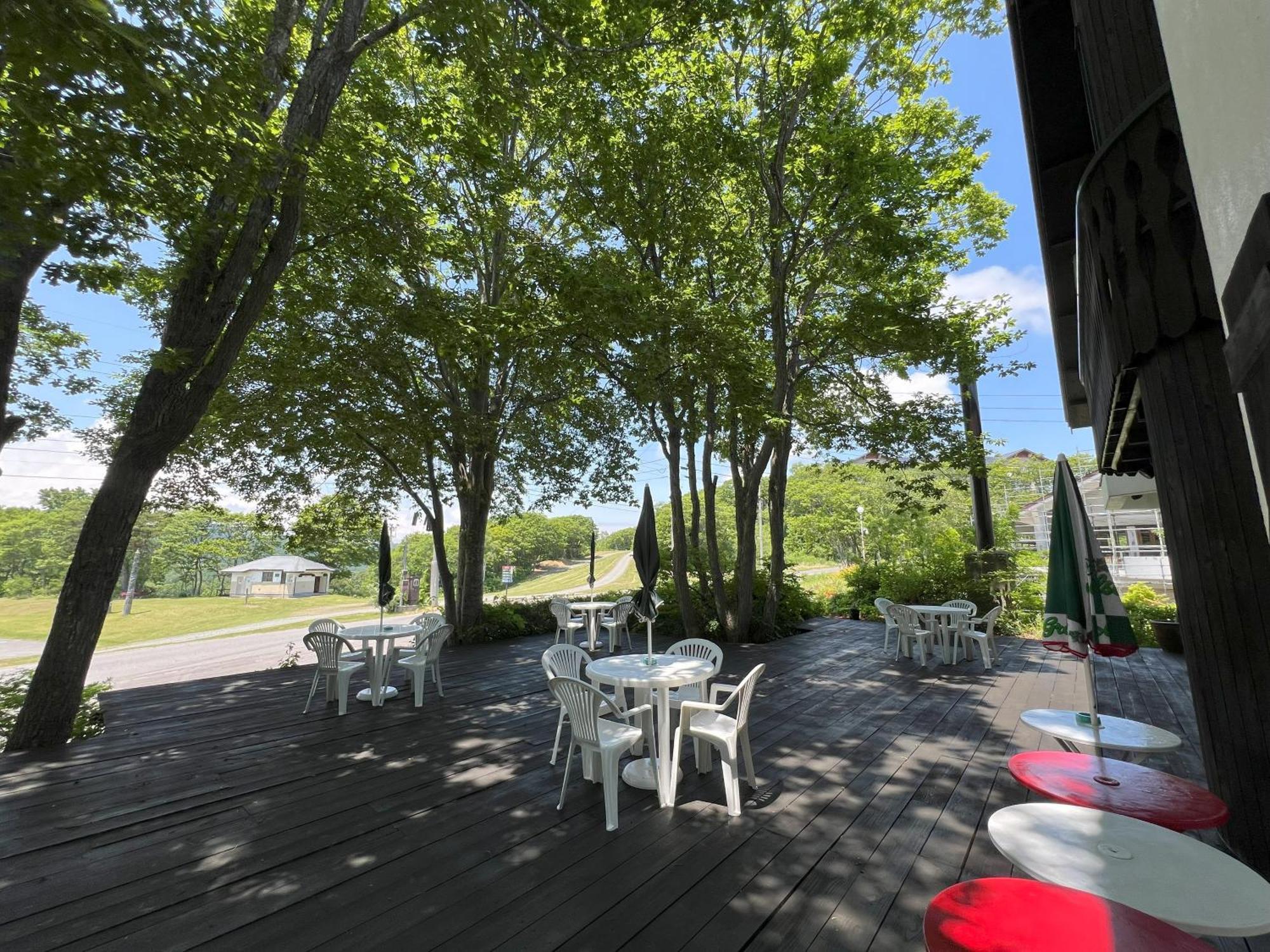 Villa Alp Bach Madarao Iiyama Exterior foto