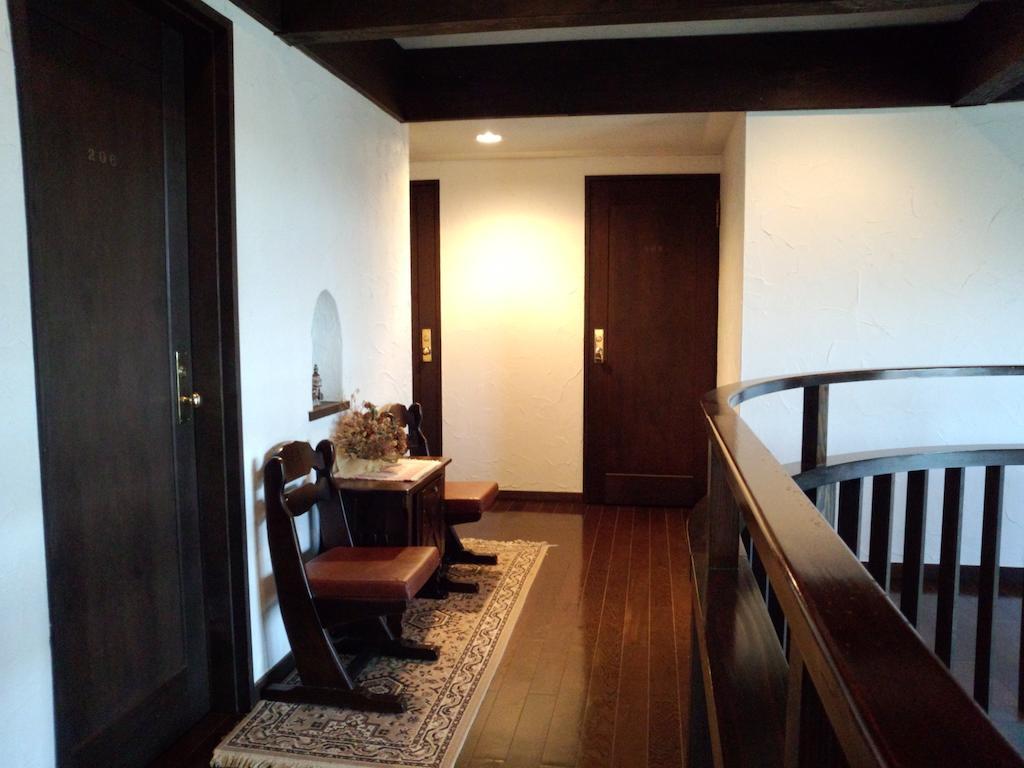 Villa Alp Bach Madarao Iiyama Habitación foto