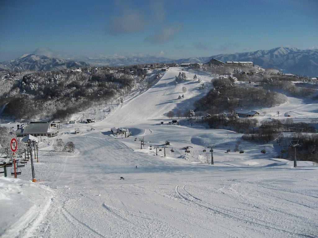Villa Alp Bach Madarao Iiyama Exterior foto